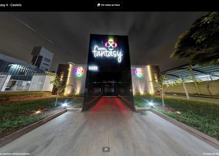 Motel fantasy 4 Belo Horizonte